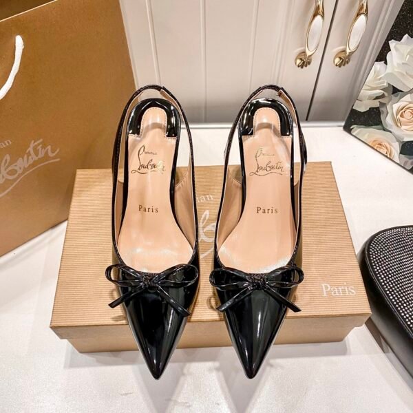 CD Hot Chick Slingback - Heels