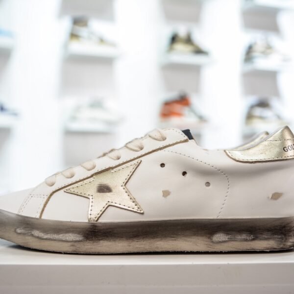 GG Superstar - Sneakers