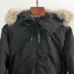 CG Chilliwack Bomber – Jacket – Black