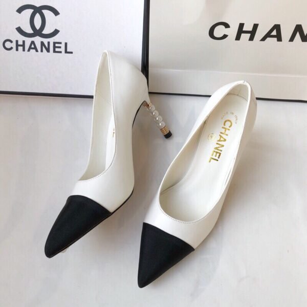 CC Slingback Pumps - Heels