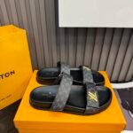 LV Waterfront Monogram Eclipse – Slide