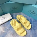 PR Velcro Sandals – Sandali – Nero