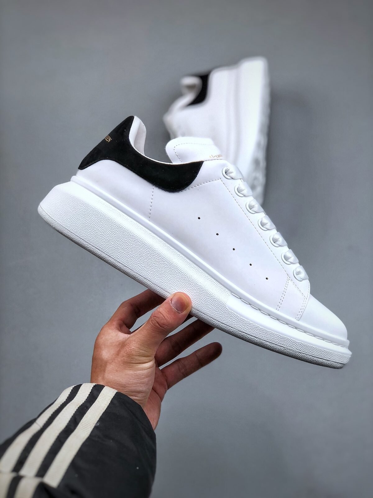 BAL Oversized Sneakers – Sneaker — 4