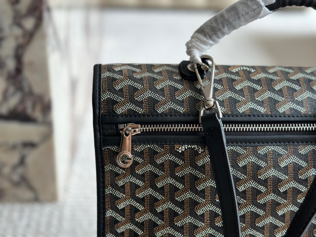 GYD Alpin Backpack Monogram - Bag - Image 6