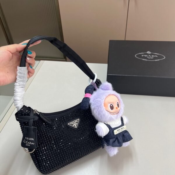 PR Re-Edition 2000 Crystal Black - Bag