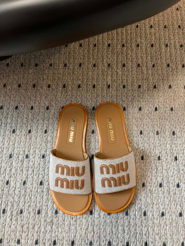 MIU Logo Embellished Slides – Slide