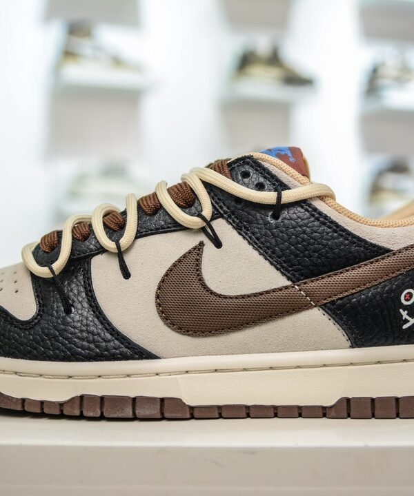 NK Dunk Low Premium SB Reese Forbes – Sneakers