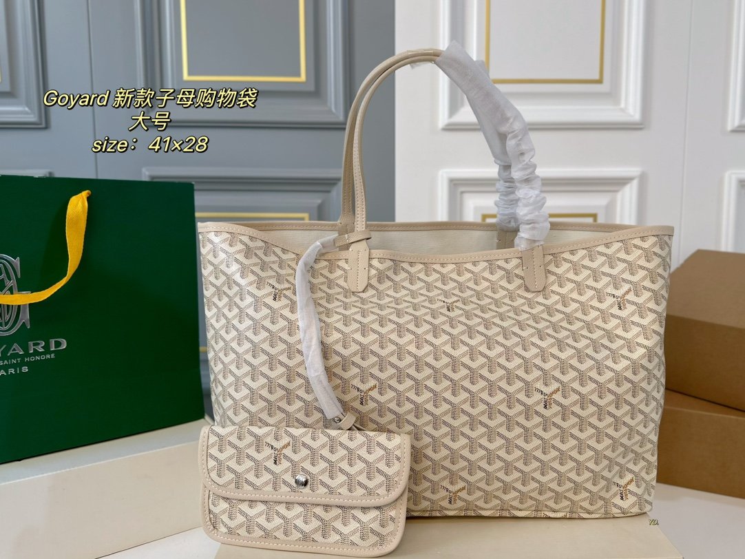GYD Saint Louis Large GYDine Canvas - Bag - Image 3