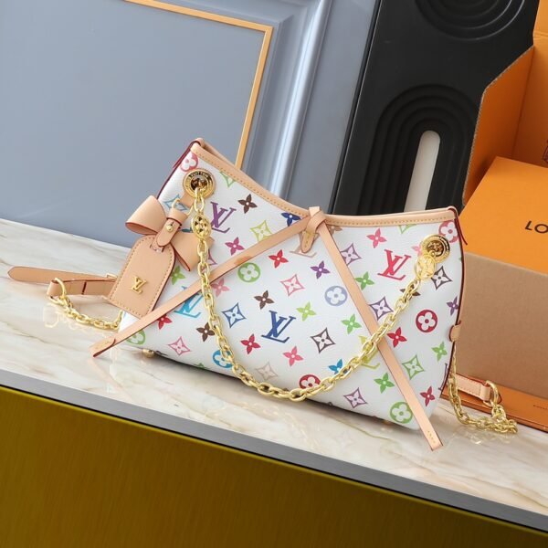 LV CarryAll BB Multicolor Monogram - Bag