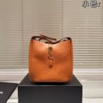 YSL Le Maillon Bucket – Borsa
