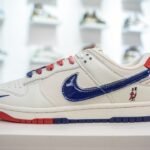 NK SB Dunk Low Paris – Sneakers