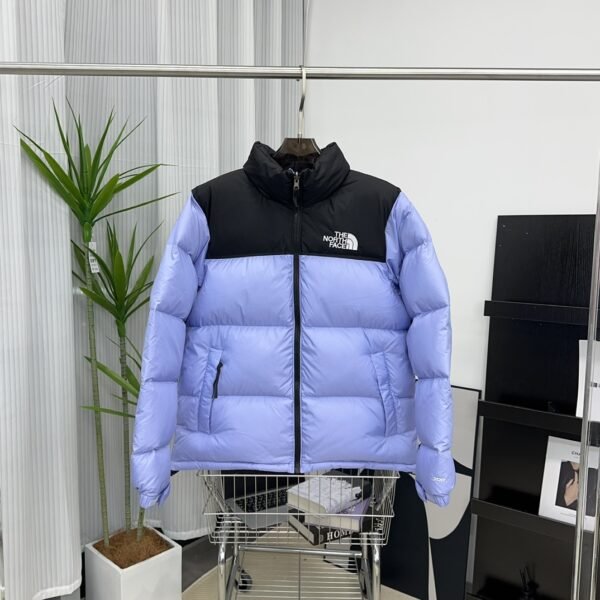 TNF 1996 Retro Nuptse Jacket Lilac/Black - Jacket