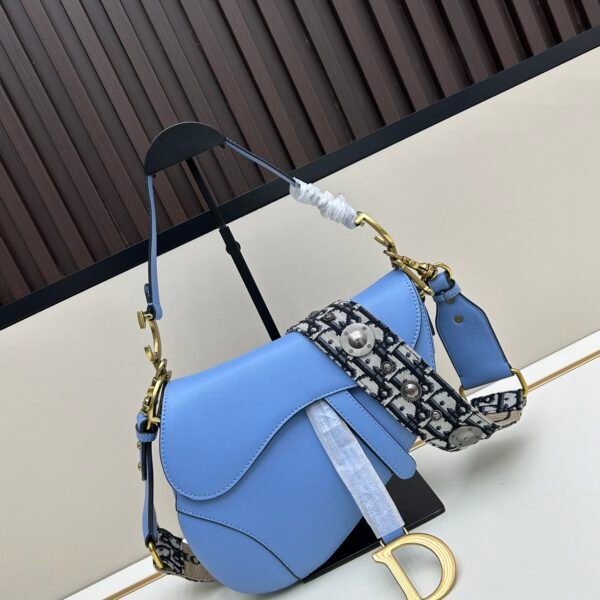 CD Saddle - Bag