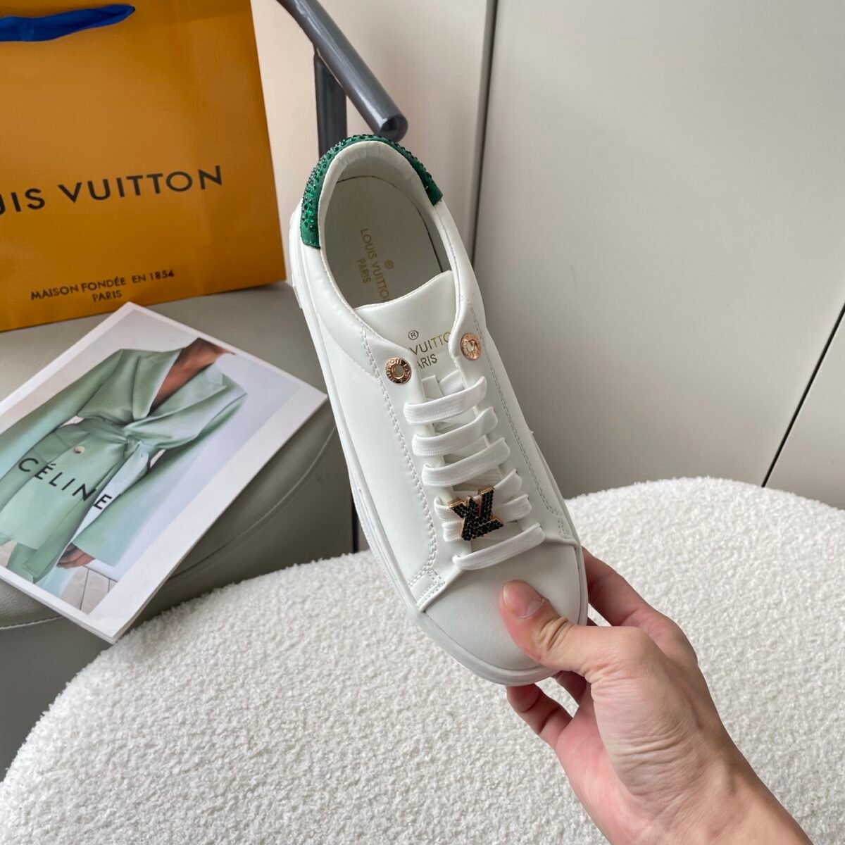 LV Time Out – Sneaker — 5