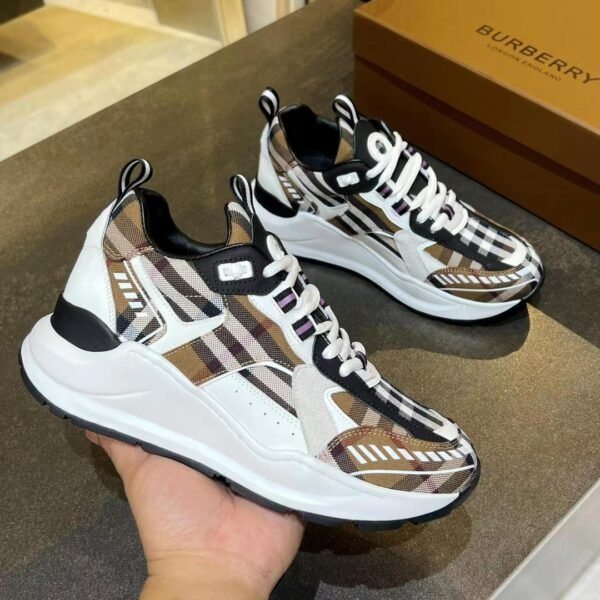 BBR Arthur Vintage Check Vintage Check - Sneakers