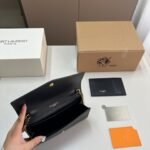 YSL Kate Small Black Leather – Borsa