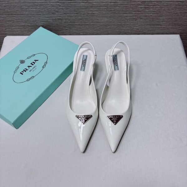 PR Slingback Pumps - Heels