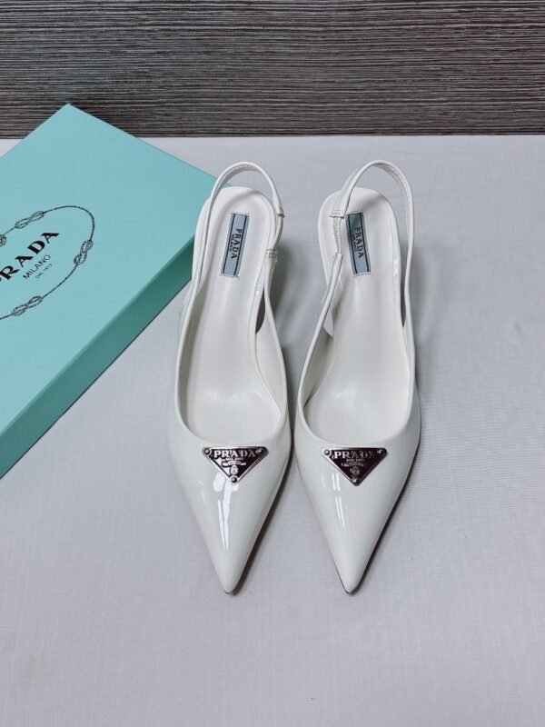 PR Slingback Pumps – Talons