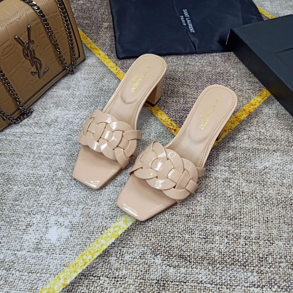 YSL Tribute – High Heels — 7