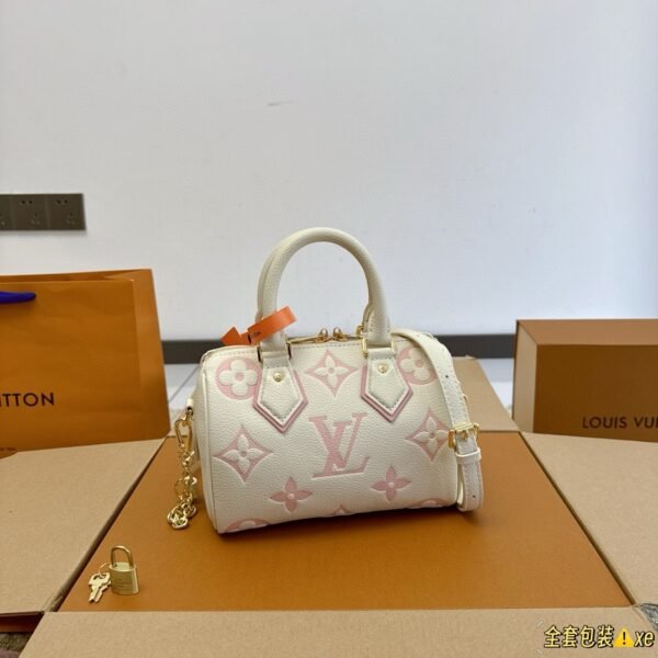 LV Speedy Bandoulière 20 - Bag