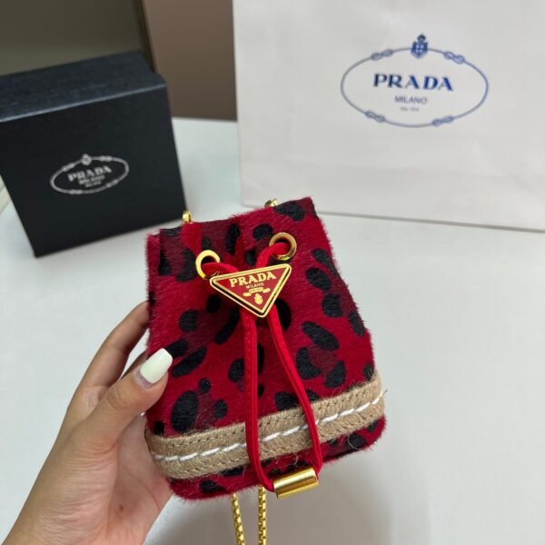PR Mini Bag Leopard Print - Bag