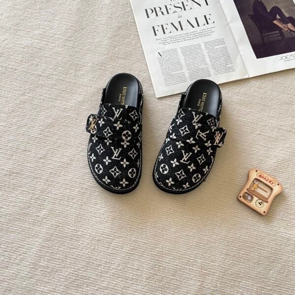 LV Waterfront Mule - Shoes