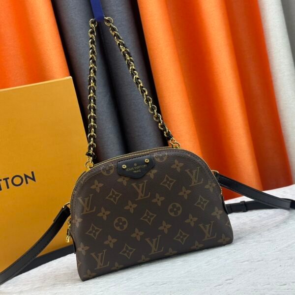 LV Double Zip Pochette - Bag