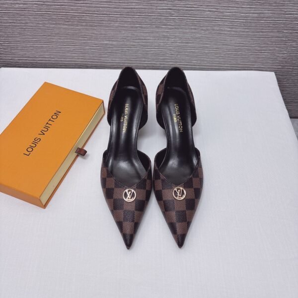 LV Cherie Pump - Heels