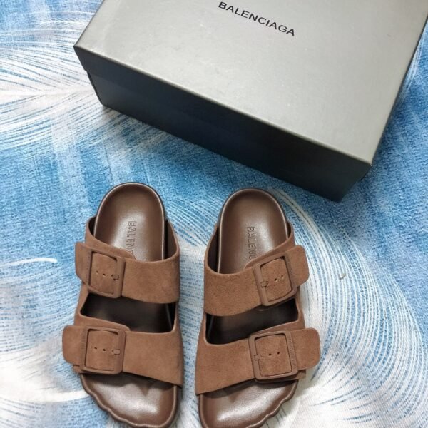 BAL Five-Toe Slide Sandals - Sandals