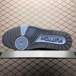 LV Trainer Denim – Sneakers