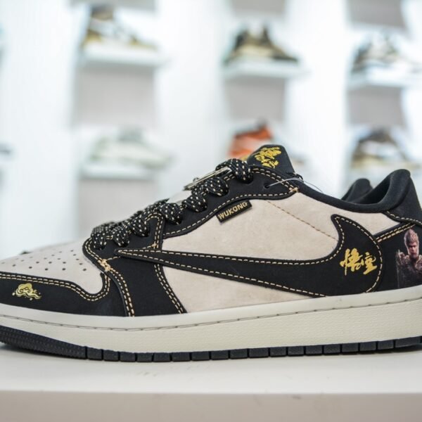 NK Air Jordan 1 Low Travis Scott - Sneakers