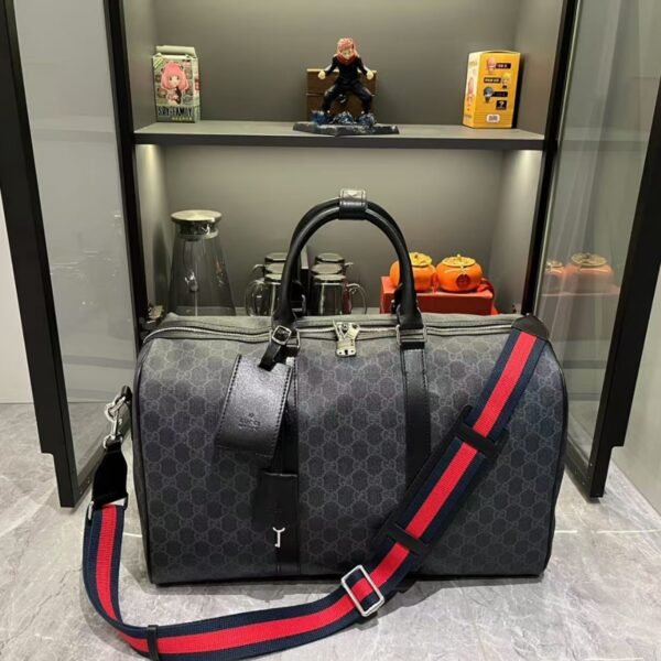 GG GG Supreme Duffle - Bag