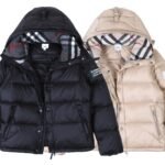 BBR Camden Puffer Jacket – Jacke – Rot