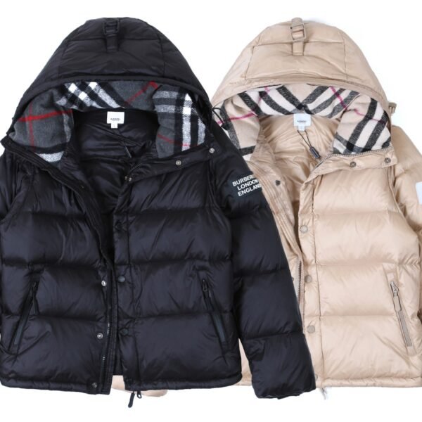 BBR Camden Puffer Jacket - Jacket