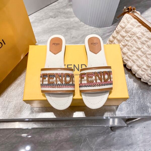 FD Logo Flat Slides - Slides