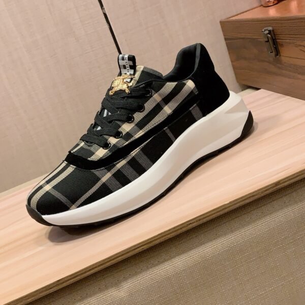 BBR Arthur Check Sneakers - Sneakers