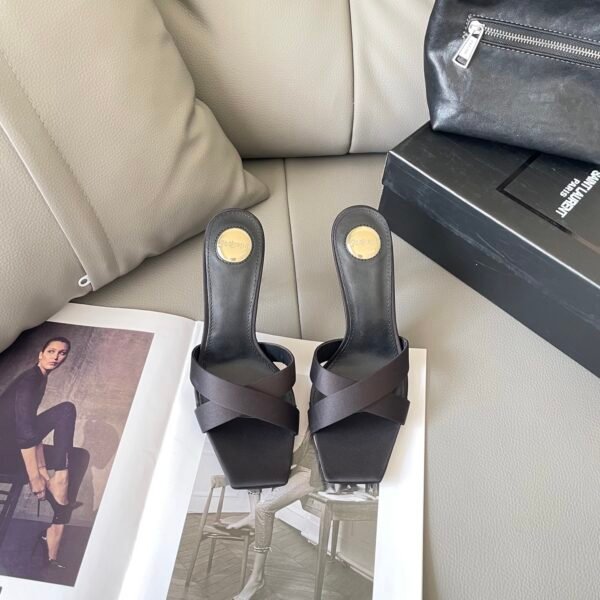 YSL Tribute - Heels