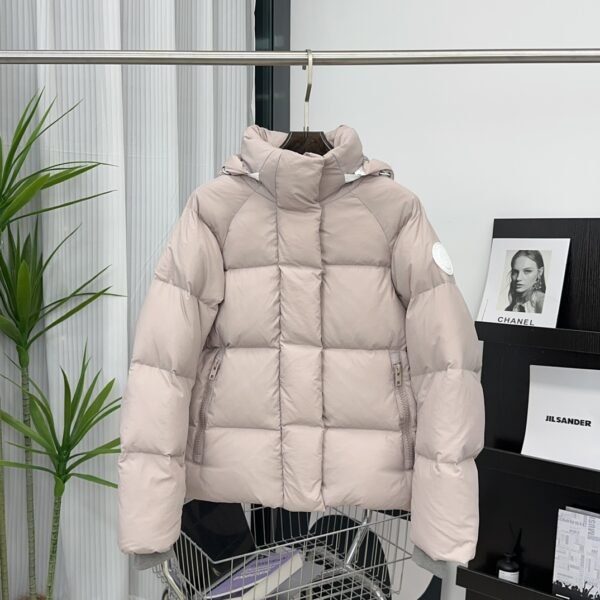 CG Crofton Puffer Beige - Jacket
