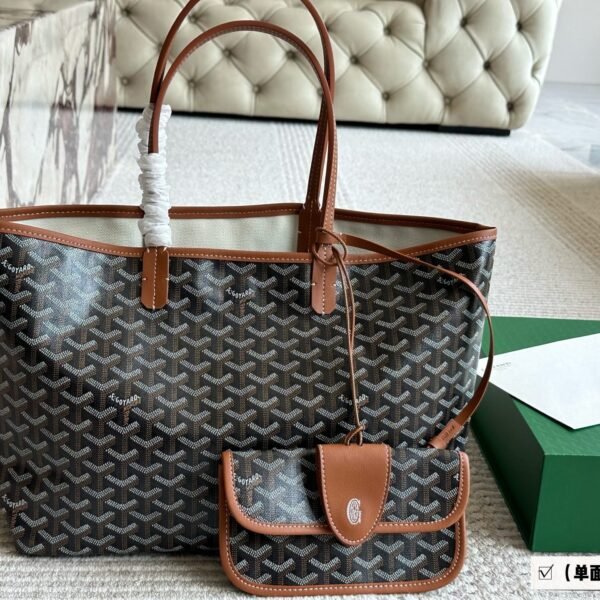 GYD Saint Louis PM GYDine Canvas - Bag