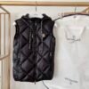 MCL Tib Gilet Black - Vest – White · Ref. CL0736