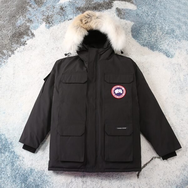 CG Expedition Parka - Jacket