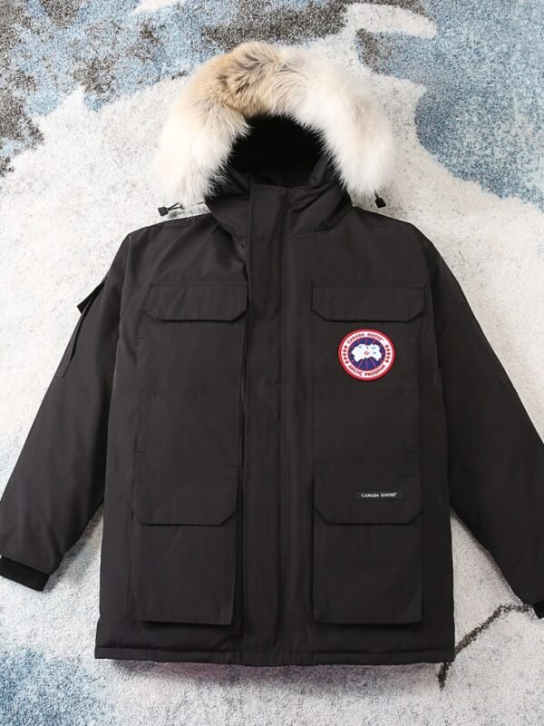 CG Expedition Parka – Giacca – Blu