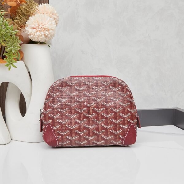 GYD Vendome PM Red GYDine Canvas - Bag