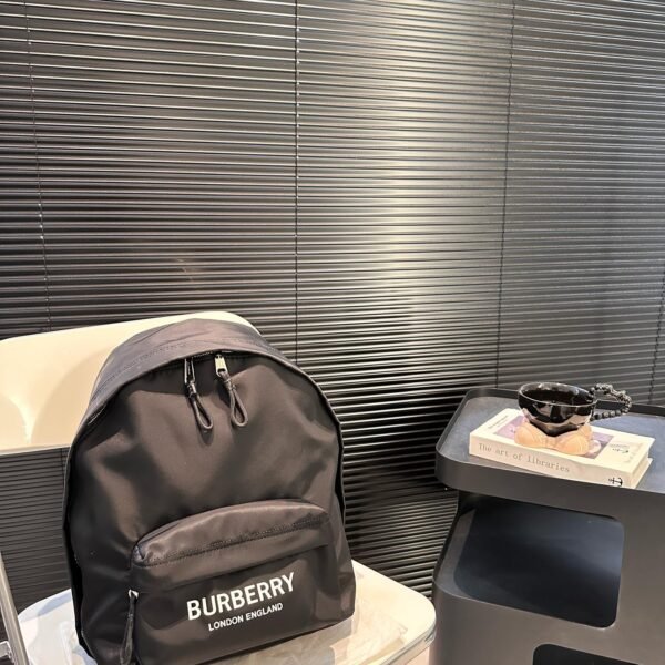 BBR Logo Print ECONYL Backpack - Backpack