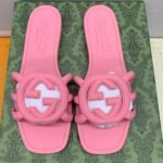 GG Rubber GG Slide Sandals – Slides