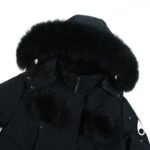 CG Trillium Parka – Veste – Noir