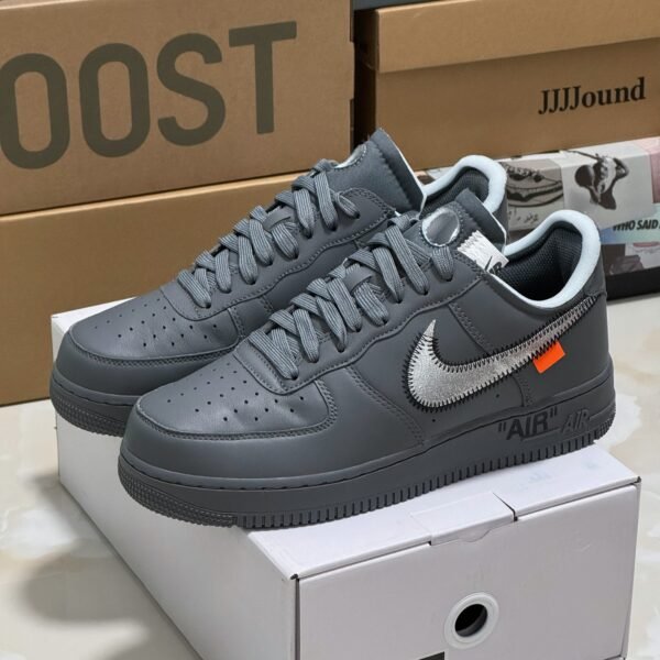 NK Air Force 1 Low OW - Sneakers