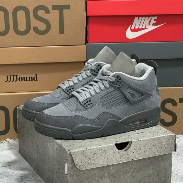 NK Air Jordan 4 Retro - Sneakers