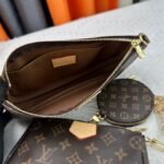 LV Multi Pochette Accessoires Monogram – Bag – Gold