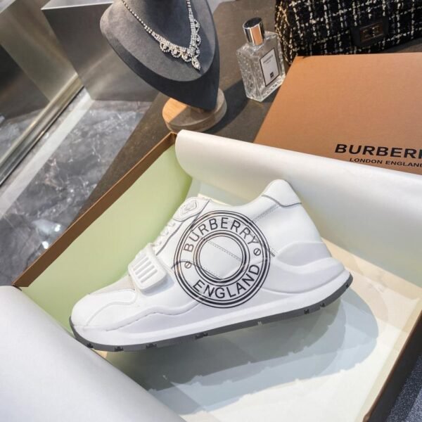 BBR Arthur Sneakers White - Sneakers